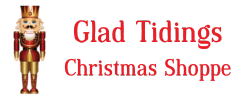 Glad Tidings Christmas Shoppe